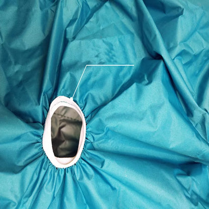 Portable Foldable Pet Drying Bag for Dogs and Cats