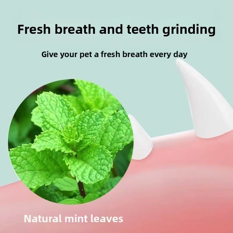 Wall-Mounted Rotating Catnip Ball for Cats