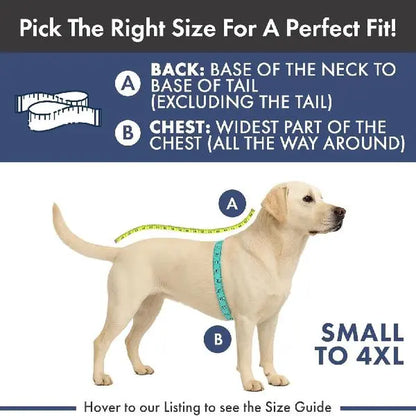 Spark Paws Dog Surgery Recovery Suit - Post-Surgery Recovery Onesie, Anti-Lick Abdominal Wound Protector, Soft Cone Alternative for Spay/Neuter - Donuts - Size S