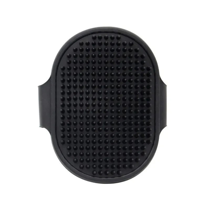 Silicone Grooming & Bathing Gloves for Dogs and Cats